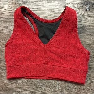 Five girls sports bra size M, excellent condition